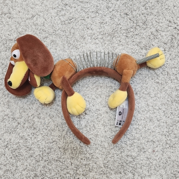 Disney Slinky Dog Headband - Picture 1 of 3